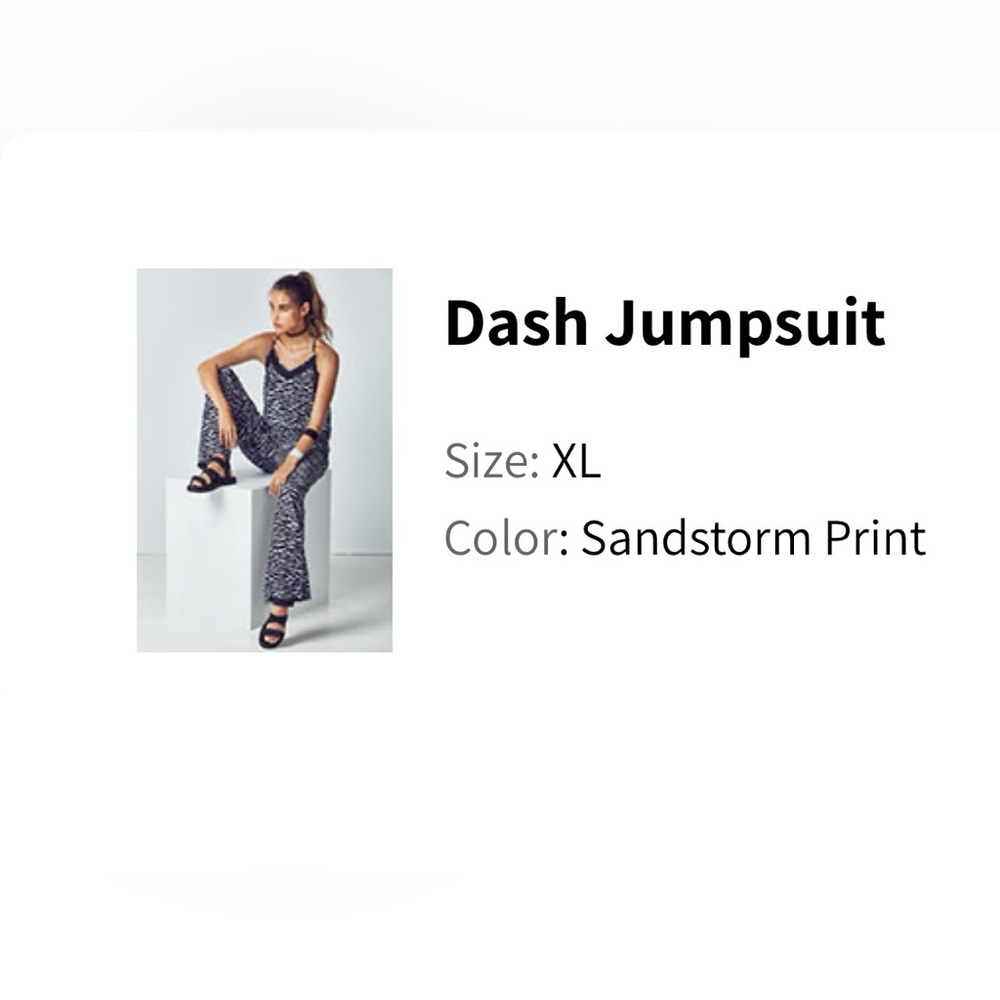 Jumpsuit by Fabletics